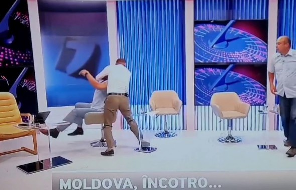 Veteranii Ministerului de Interne condamnă agresarea lui Ghenadie Cosovan